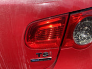 VOLKSWAGEN EOS DRIVER'S SIDE O/S INNER REAR LIGHT 2007 20143