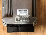 AUDI A4 2.7 DIESEL ENGINE ECU 8E0910115N 2008 20153