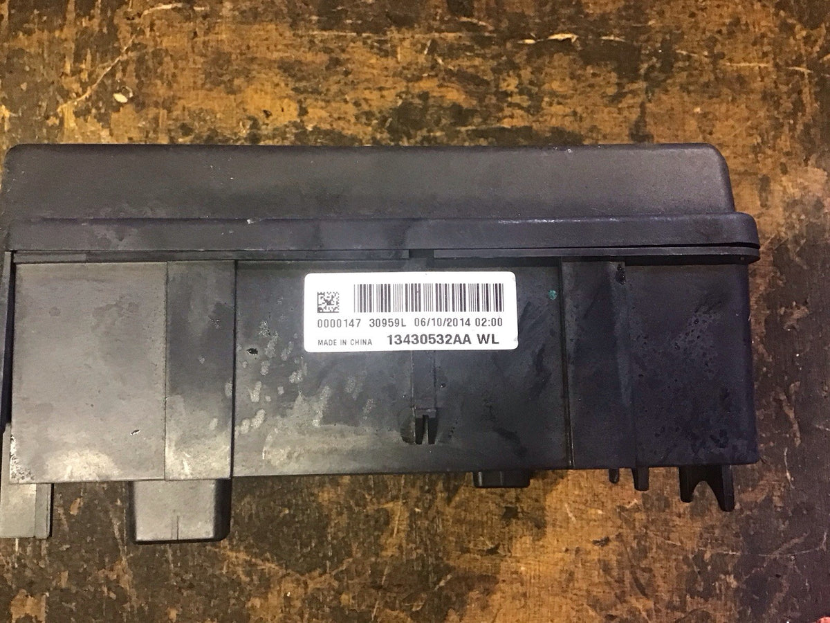 VAUXHALL CORSA E FUSE BOX  13430532AA 2015 20192