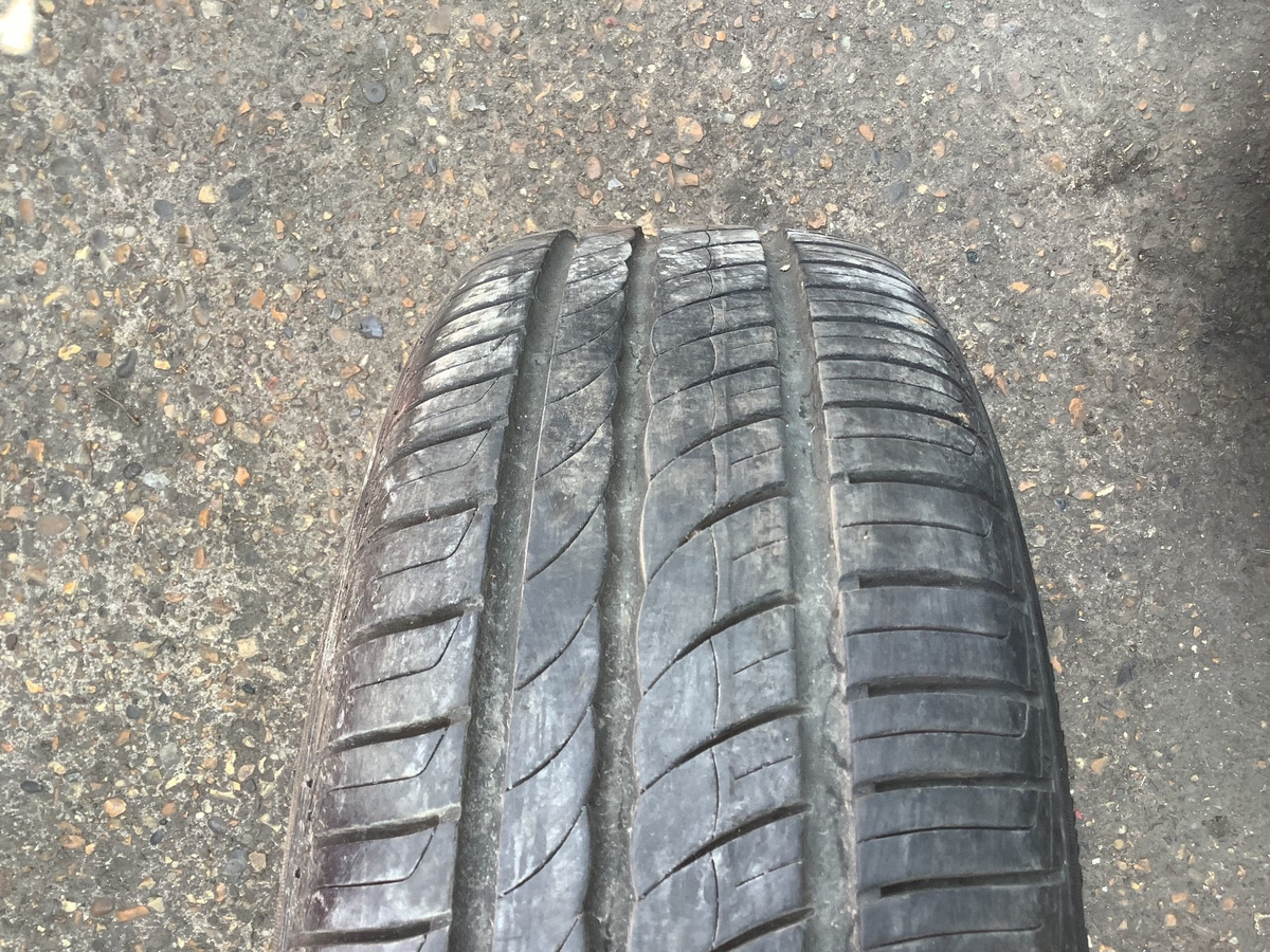 MINI COOPER R50 R53 ALLOY WHEEL 16'' TYRE 195X55X16 2001 20064