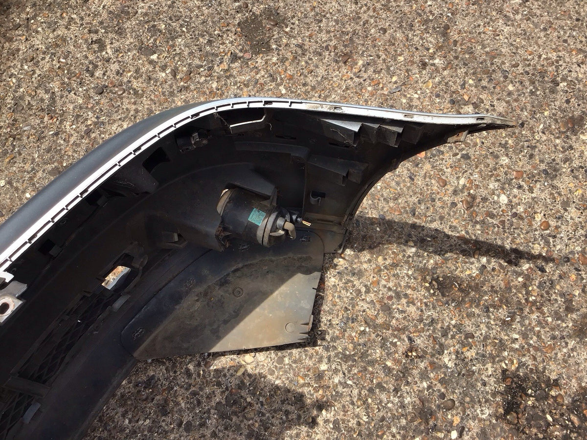 FORD GALAXY MK1 FACELIFT FRONT BUMPER MASHINE SILVER  2000 20067