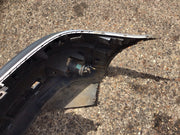 FORD GALAXY MK1 FACELIFT FRONT BUMPER MASHINE SILVER  2000 20067