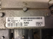 FORD FIESTA MK7 1.4 PETROL ENGINE ECU AV21 12A650 EC 3UKC 2008 20124