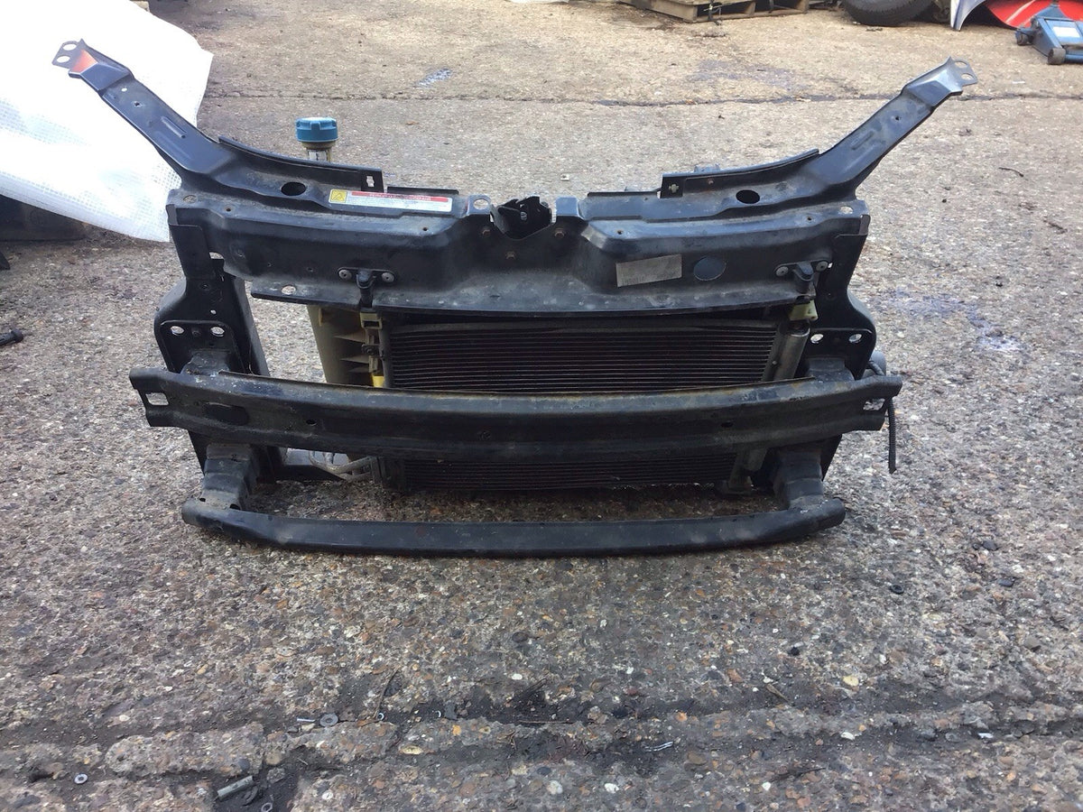 FIAT 500  FRONT RADIATOR SLAM PANEL RADIATOR 2009 20163