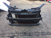 FIAT 500  FRONT RADIATOR SLAM PANEL RADIATOR 2009 20163