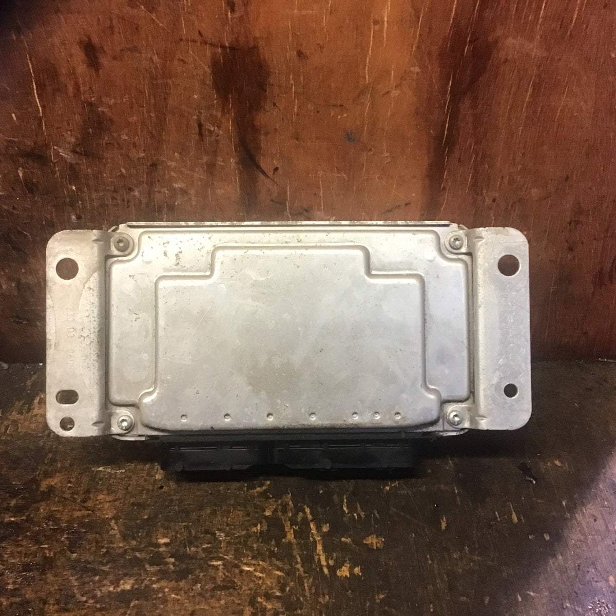 PEUGEOT 107 ENGINE ECU CONTROL MODULE 89661 0H022  02612087023