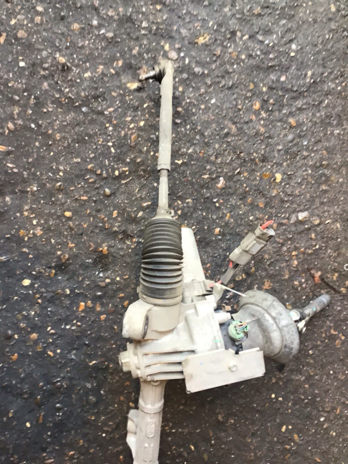 HONDA INSIGHT 1.3 HYBRID ELECTRIC POWER STEERING RACK TF0 E9 2009 20149