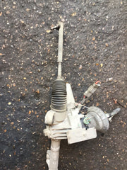 HONDA INSIGHT 1.3 HYBRID ELECTRIC POWER STEERING RACK TF0 E9 2009 20149
