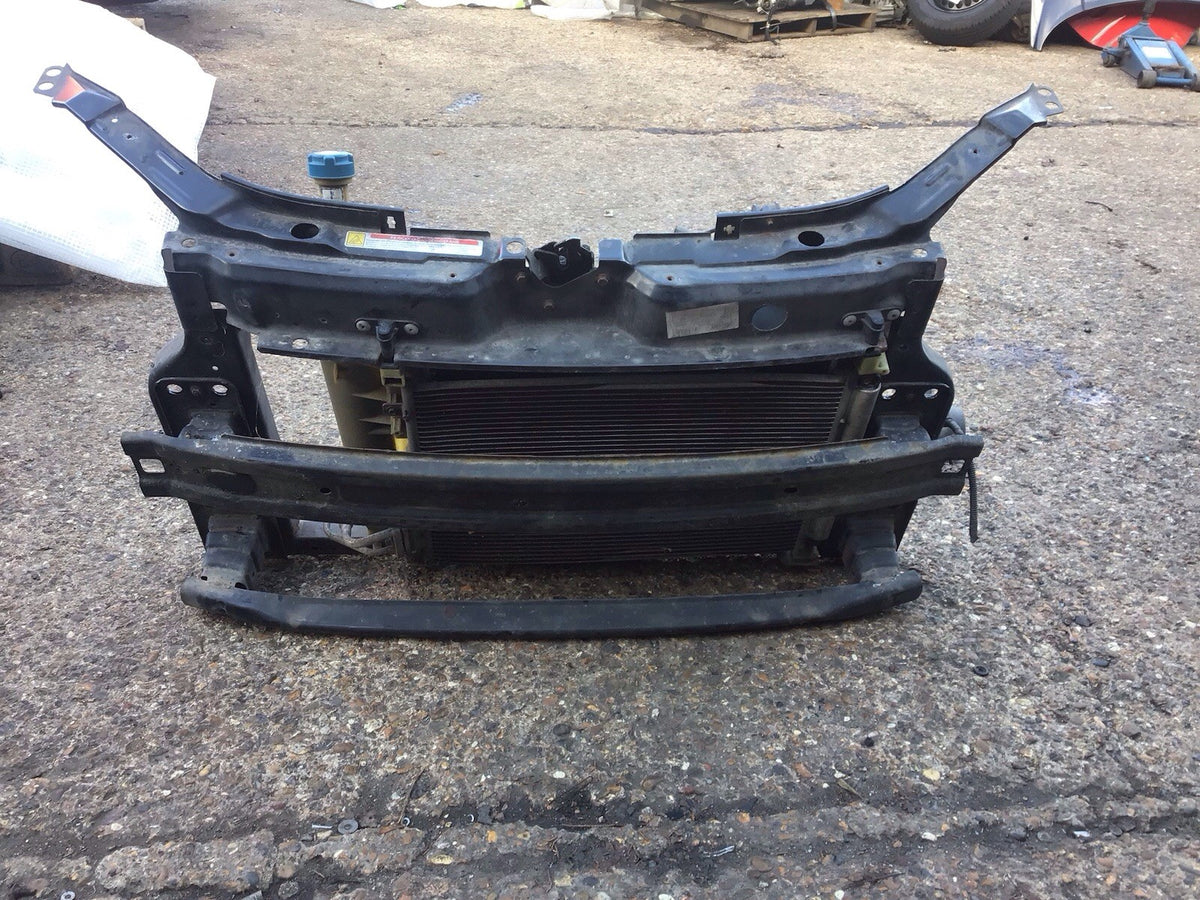 FIAT 500  FRONT RADIATOR SLAM PANEL RADIATOR 2009 20164