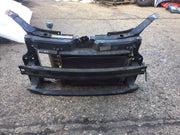 FIAT 500  FRONT RADIATOR SLAM PANEL RADIATOR 2009 20164
