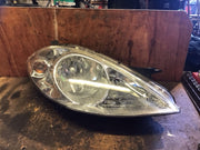 MERCEDES W169 DRIVER'S SIDE O/S HEADLIGHT A1698200461 2006 20121
