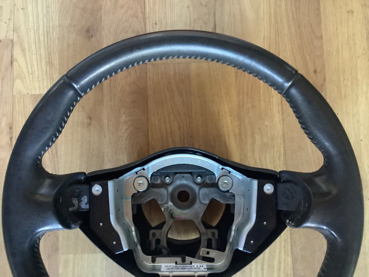 NISSAN JUKE STEERING WHEEL 34305483A 2014 20193