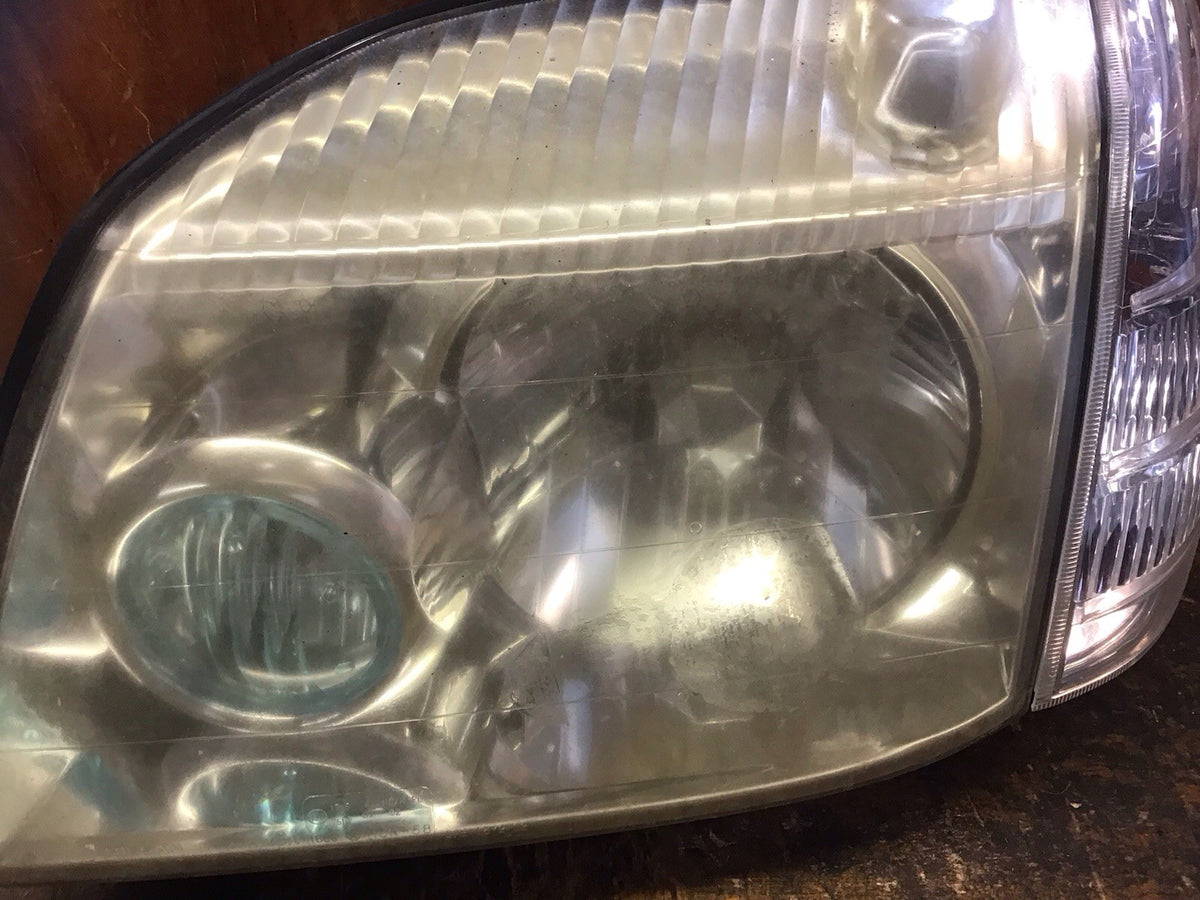NISSAN Z TRIAL MK1 PASSENGER'S SIDE N/S HEADLIGHT 2002 20073