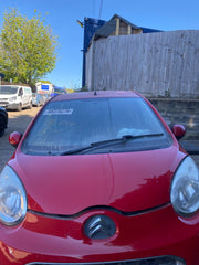 CITROEN C1 BONNET  SCARLET RED KJH  2012-20141