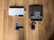 BMW E60 2.5 PETROL ENGINE CONTROL UNIT ECU 7555361 2003 20091