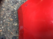 VOLKSWAGEN GOLF MK6 REAR BUMPER TORNADO RED LY3D 2009 201211