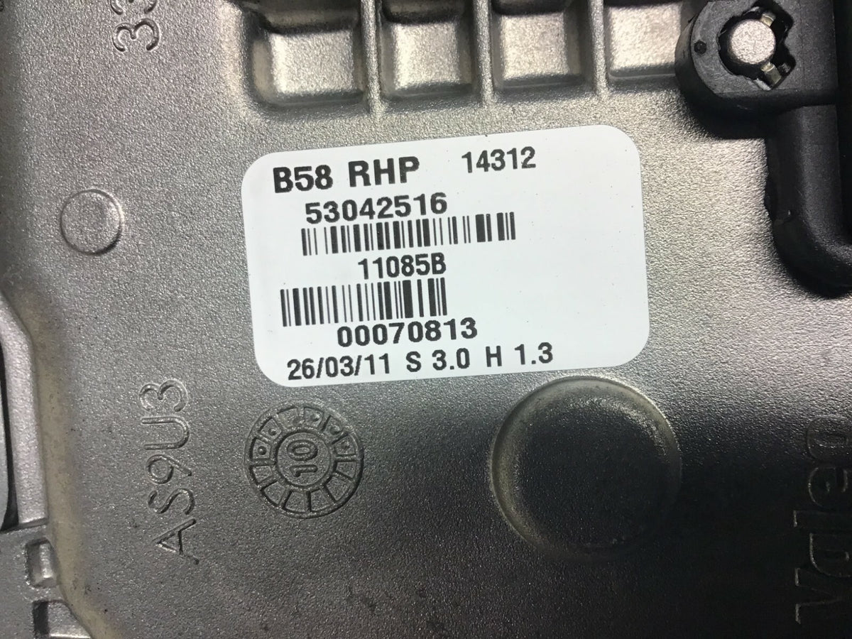CITROEN C4 PICASSO FRONT PASSENGER SIDE WIPER MOTOR VALEO 9687622280 2006 20133