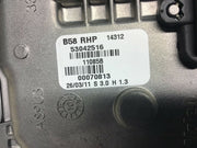 CITROEN C4 PICASSO FRONT PASSENGER SIDE WIPER MOTOR VALEO 9687622280 2006 20133