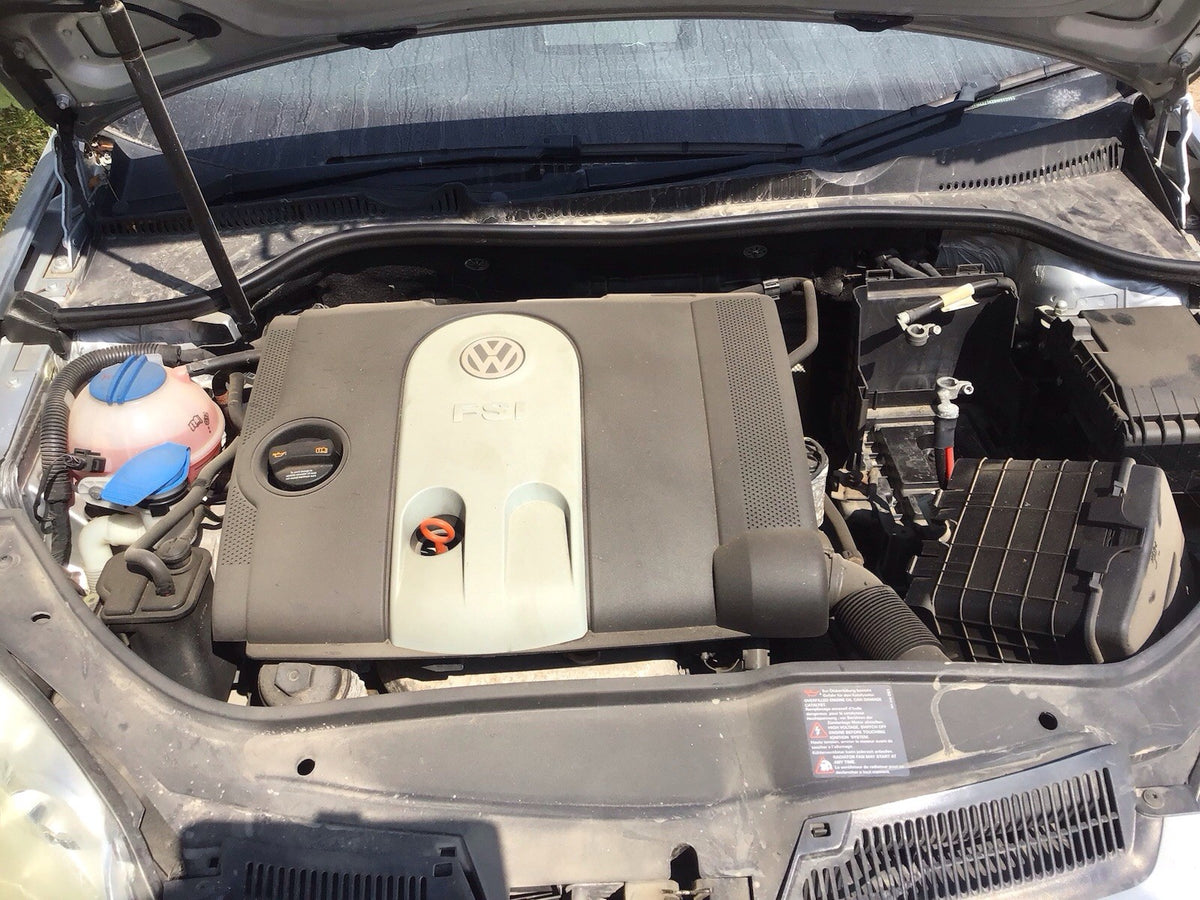 VOLKSWAGEN GOLF MK5 1.6 GEARBOX AUTOMATIC 6 SPEED JUG 56000 MILES 2004 20082