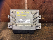 FORD FOCUS 1.6 PETROL ECU BV61 12A650 BF 2014 20180