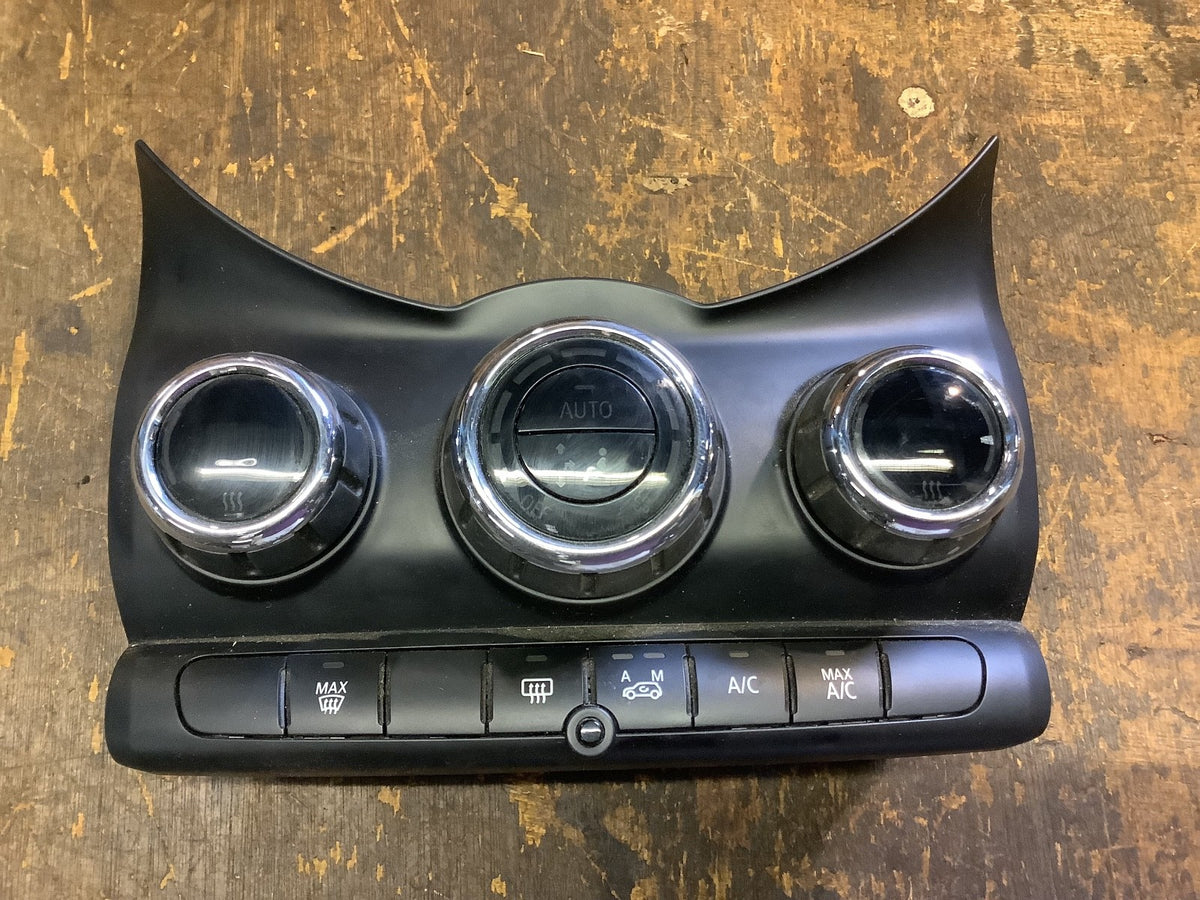MINI COOPER F56 HEATER CONTROL UNIT CLIMATE CONTROL 9354509 2014 20182