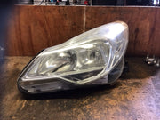 VAUXHALL CORSA D PASSENGERS  SIDE HEADLIGHT 13432891 2010 20142