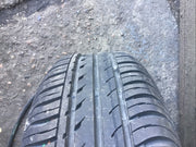 FORD FIESTA MK7 SPARE WHEEL 14'' STEEL RIM TYRE 175X65X14 2009 20175