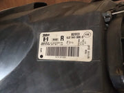 SEAT IBIZA MK4 6J DRIVER'S SIDE O/S HEADLIGHT 89319131 2008 20129