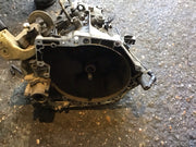 CITROEN DS3 PEUGEOT 208 1.2 TURBO GEARBOX 5 SPEED MANUAL CODE 20ET25  2013 20186
