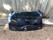 PEUGEOT 107 TAILGATE GLASS 2005 20141
