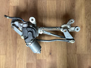 HONDA JAZZ MK3 WIPER MOTOR AND LINKAGE 159300 1870 2009 20123