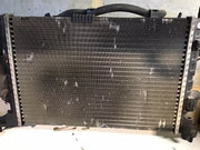 VAUXHALL CORSA C PETROL RADIATOR FAN COWLING 13123728 2001 20066
