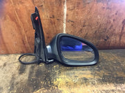 VAUXHALL ASTRA J DRIVERS SIDE DOOR MIRROR SILVER LAKE METALLIC 2009 20155