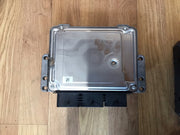 PEUGEOT 207 1.6 HDI ECU KIT 9677013180 0281017333 DIESEL 2009 20126