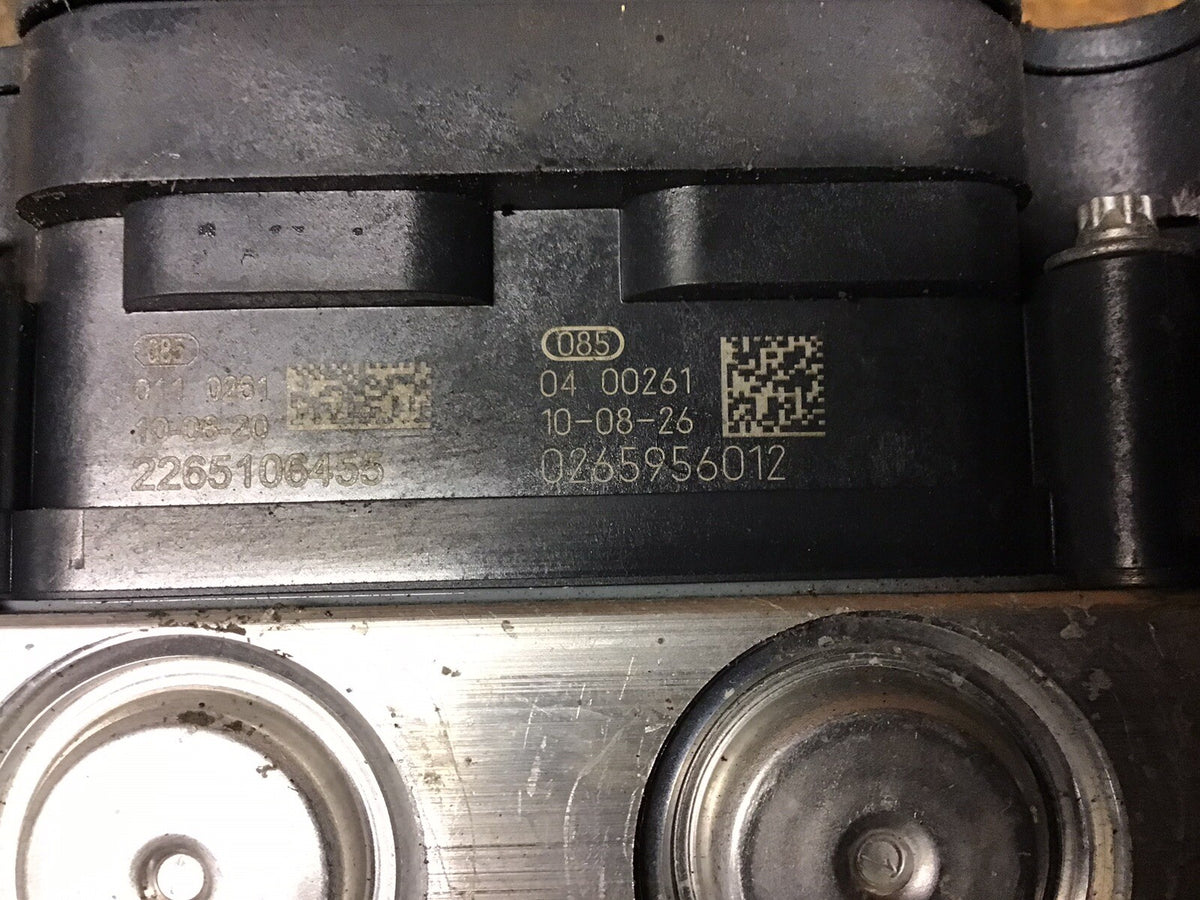 NISSAN MICRA K13 ABS PUMP MODULE 476601H20A 2010 20172