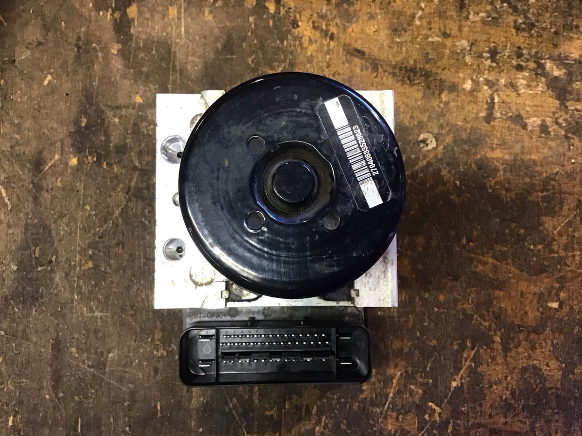 FORD FIESTA MK7 ABS PUMP MODULE CV21 2C405 CC ATE 10.0212 0923.4  2009 20125