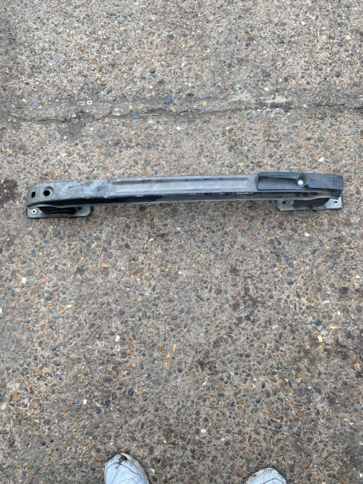 FORD KA MK2 REAR CRASH BAR BUMPER SUPPORT BAR 2009 20161