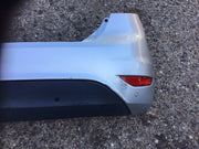 FORD FIESTA MK7 REAR BUMPER IN MOONDUST SILVER 2009 20173