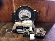 VAUXHALL AGILA 1.0L PETROL MANUAL ECU KIT 33920 85LN0 0261S08126 2010 20142
