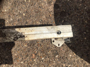 PEUGEOT 308  FRONT CRASH BAR BUMPER SUPPORT BAR 10 20161