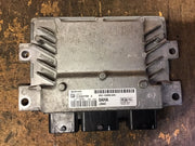 FORD FIESTA MK7 1.4 PETROL ENGINE ECU 8V21 12A650 AHA 0AHA 2008 20120