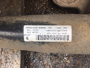 VAUXHALL ASTRA J REAR AXLE DRUM BRAKES WITH ABS DIESEL ESTATE 2010 20145