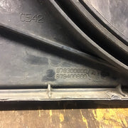 FIAT 500 FORD KA RADIATOR FAN COWLING 878300600 2008 20182