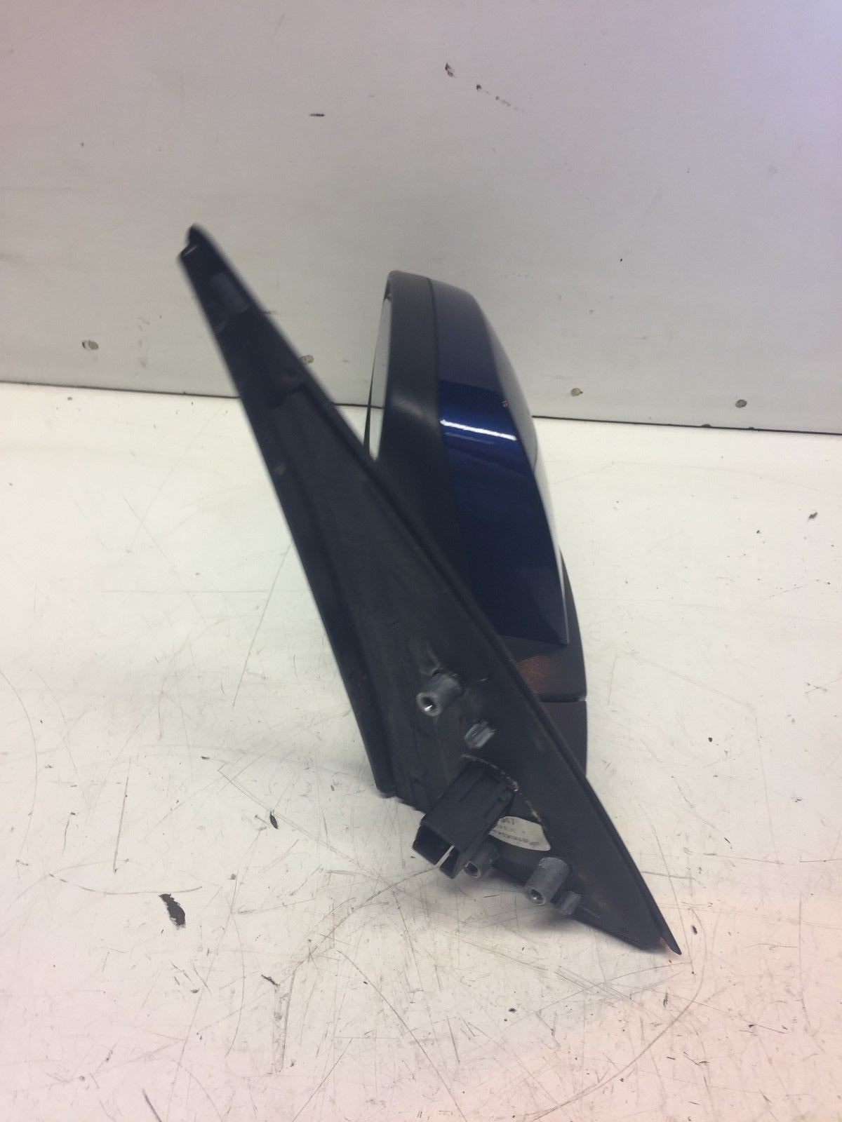 VAUXHALL MERIVA PASSENGER N/S DOOR MIRROR ELECTRIC PAINT CODE Z21B 4CU 2004 101
