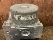 PEUGEOT 2008 MK1  ABS PUMP MODULE 9814482780 2013 20193