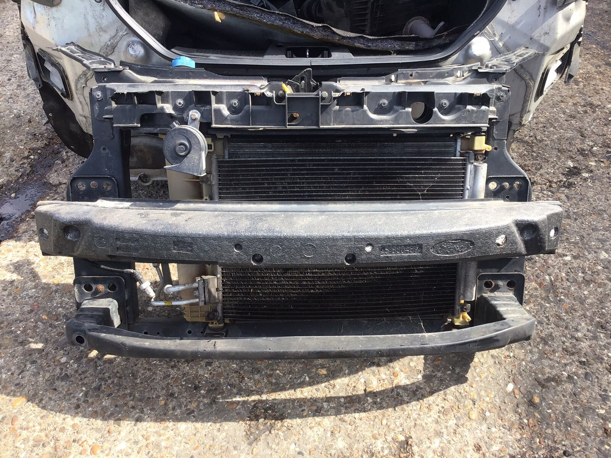 FORD KA  FRONT RADIATOR SLAM PANEL RADIATOR WITH AIR CON 2009 20161