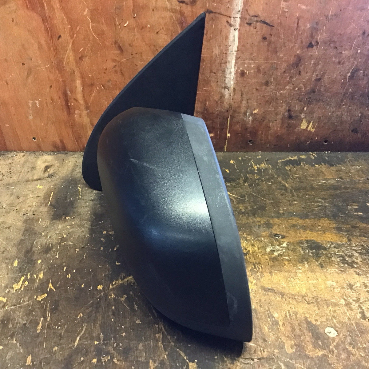 NISSAN MICRA K13  PASSENGER'S SIDE N/S DOOR MIRROR BLACK  07 20104