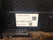 MAN TGX TGS TELEMATICS CONTROL UNIT RIO 81.27607 6002 2015 20203