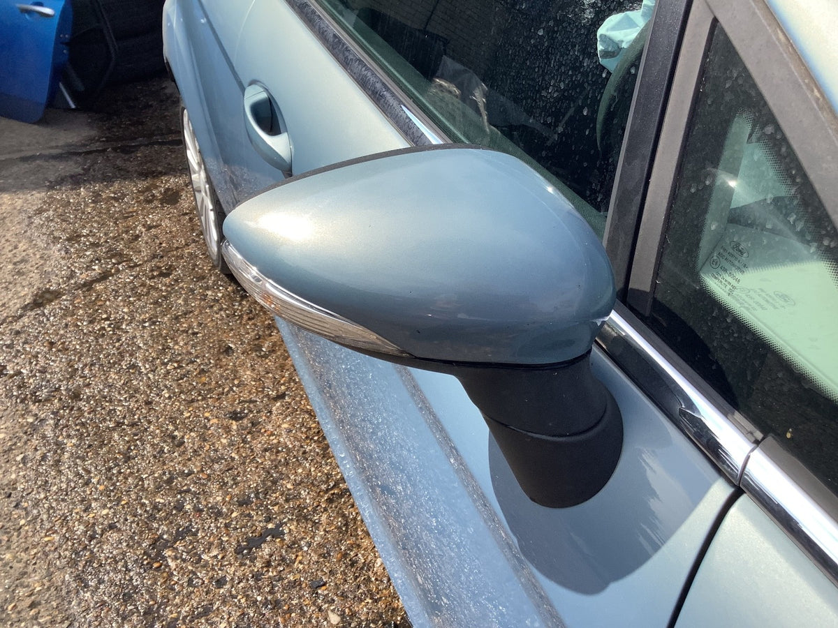 FORD FIESTA MK7 DRIVERS SIDE O/S DOOR MIRROR IN AVALON 2009 20121