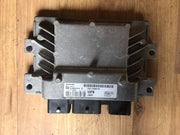 FORD FIESTA MK7 1.4 PETROL ENGINE CONTROL MODULE ECU AV21 12A650 FB 2008 20120